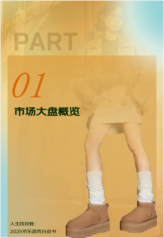 2025人生四双鞋:京东趋势白皮书